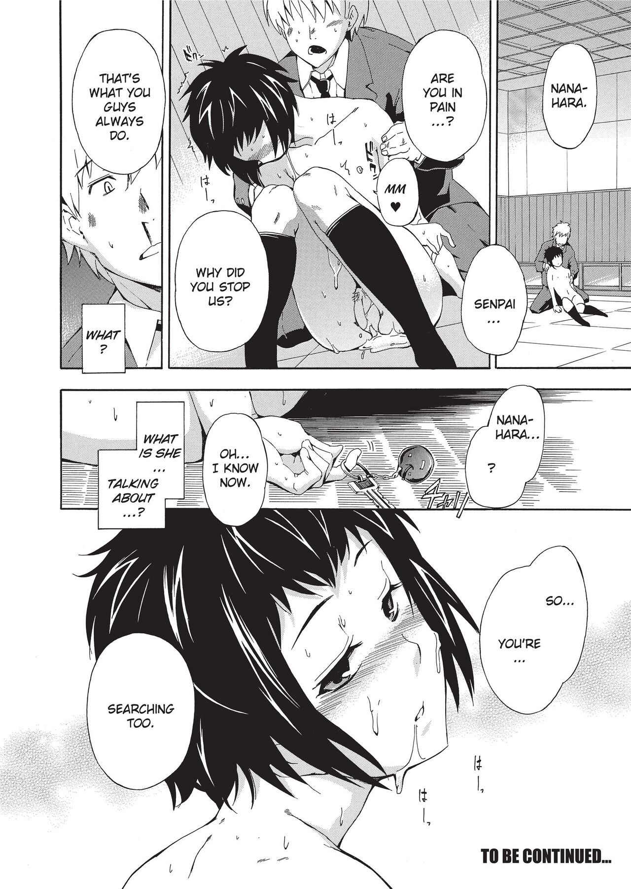 [Inu]Furueru Kuchibiru | Trembling Lips[English] [Project-H] [Uncensored] [Digital] Page 126