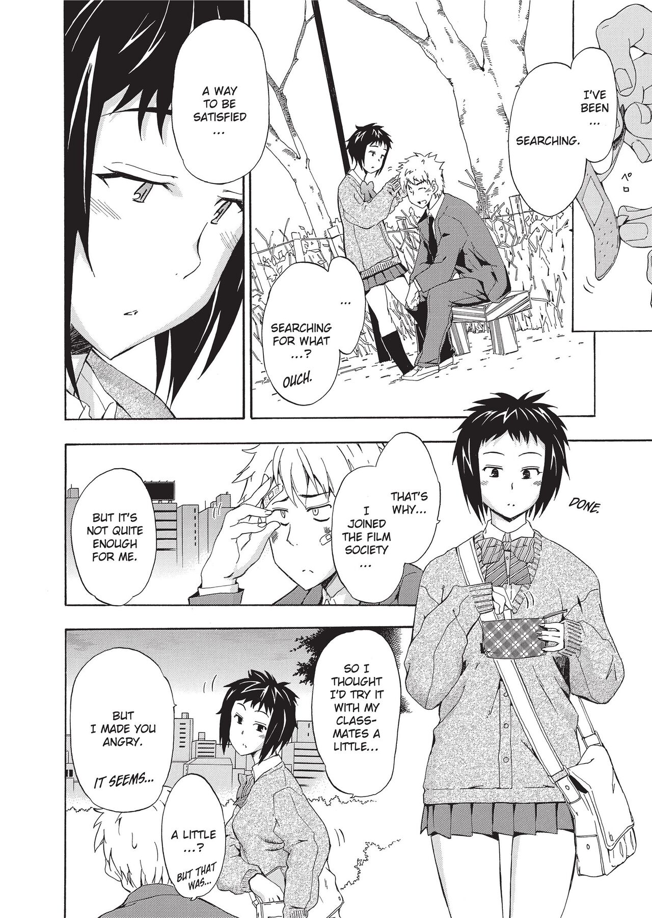 [Inu]Furueru Kuchibiru | Trembling Lips[English] [Project-H] [Uncensored] [Digital] Page 130