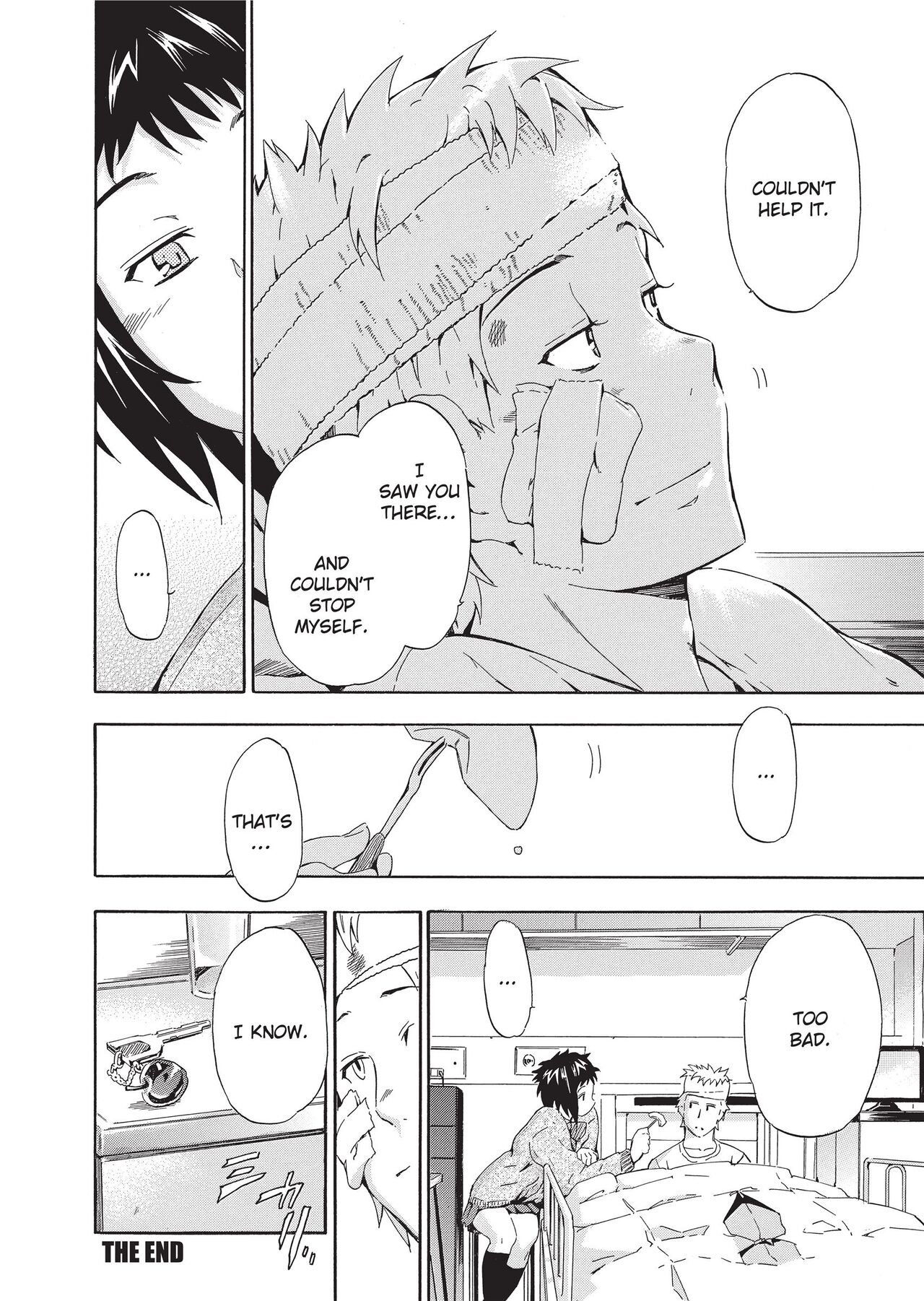 [Inu]Furueru Kuchibiru | Trembling Lips[English] [Project-H] [Uncensored] [Digital] Page 176