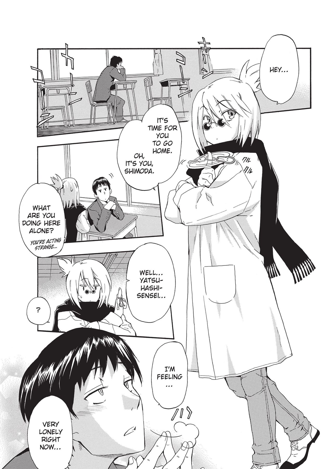 [Inu]Furueru Kuchibiru | Trembling Lips[English] [Project-H] [Uncensored] [Digital] Page 177