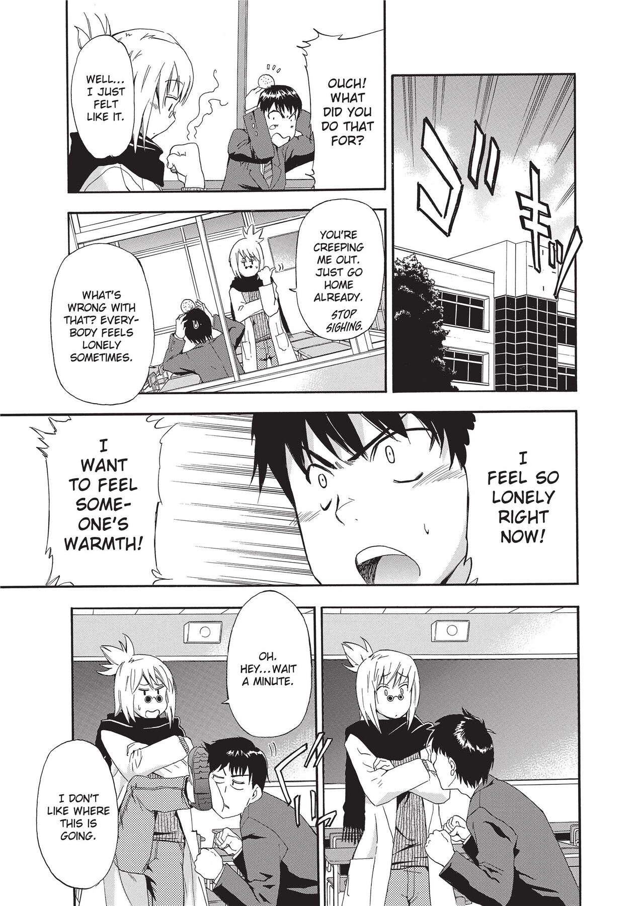 [Inu]Furueru Kuchibiru | Trembling Lips[English] [Project-H] [Uncensored] [Digital] Page 179