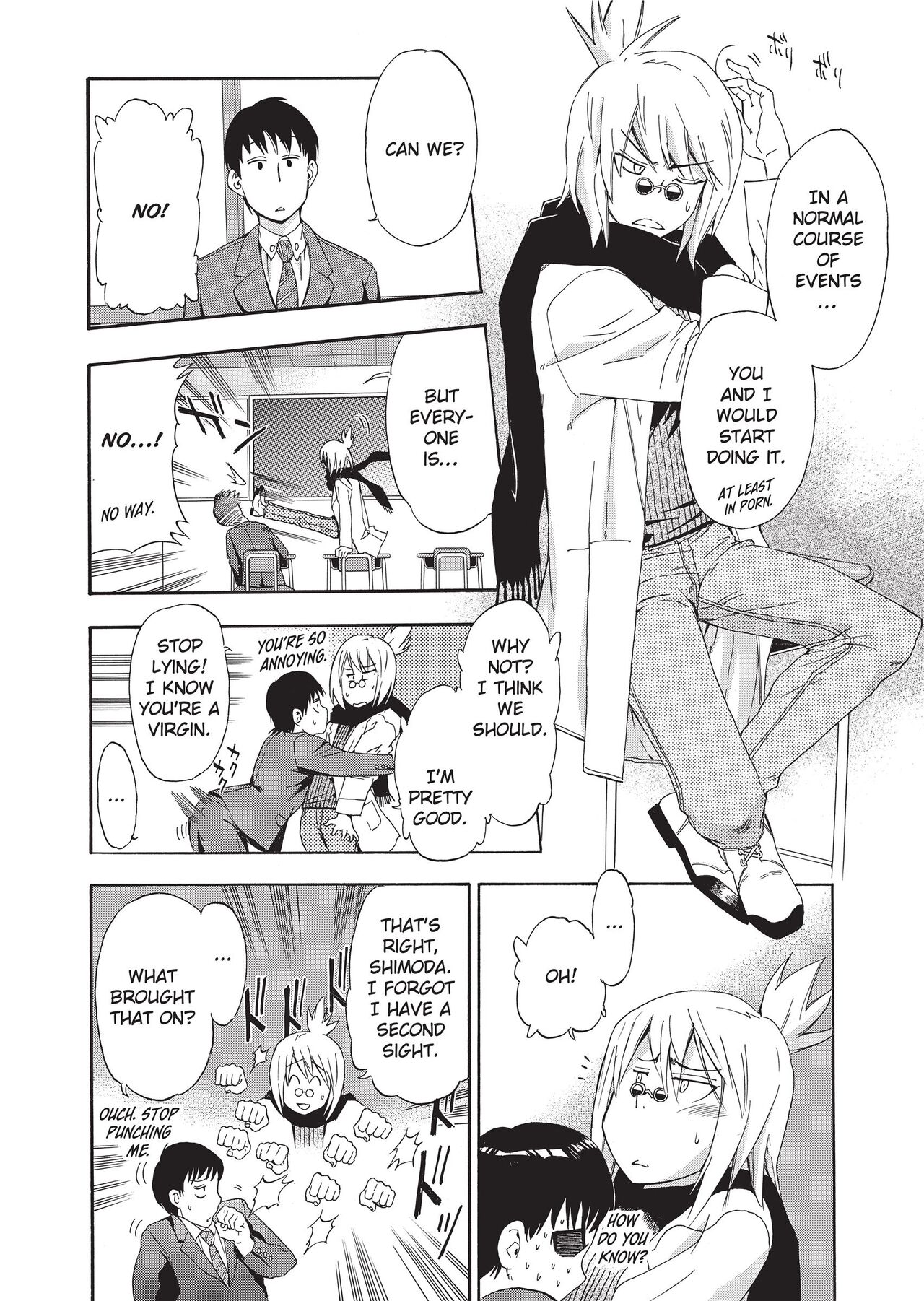 [Inu]Furueru Kuchibiru | Trembling Lips[English] [Project-H] [Uncensored] [Digital] Page 180