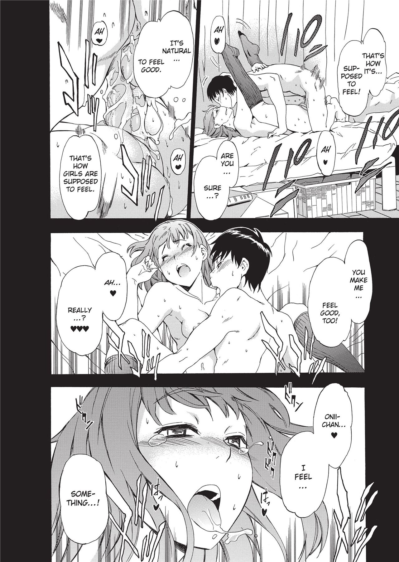[Inu]Furueru Kuchibiru | Trembling Lips[English] [Project-H] [Uncensored] [Digital] Page 194