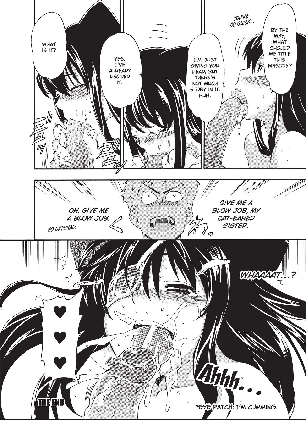[Inu]Furueru Kuchibiru | Trembling Lips[English] [Project-H] [Uncensored] [Digital] Page 200