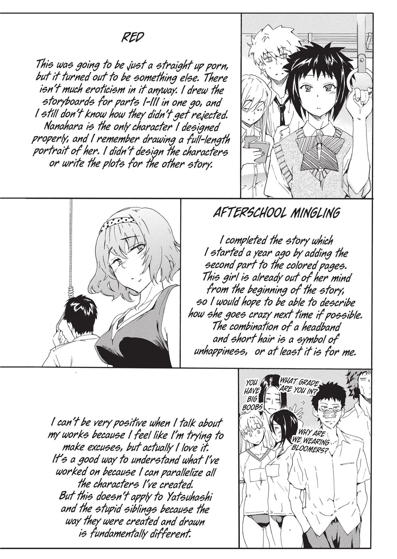 [Inu]Furueru Kuchibiru | Trembling Lips[English] [Project-H] [Uncensored] [Digital] Page 209