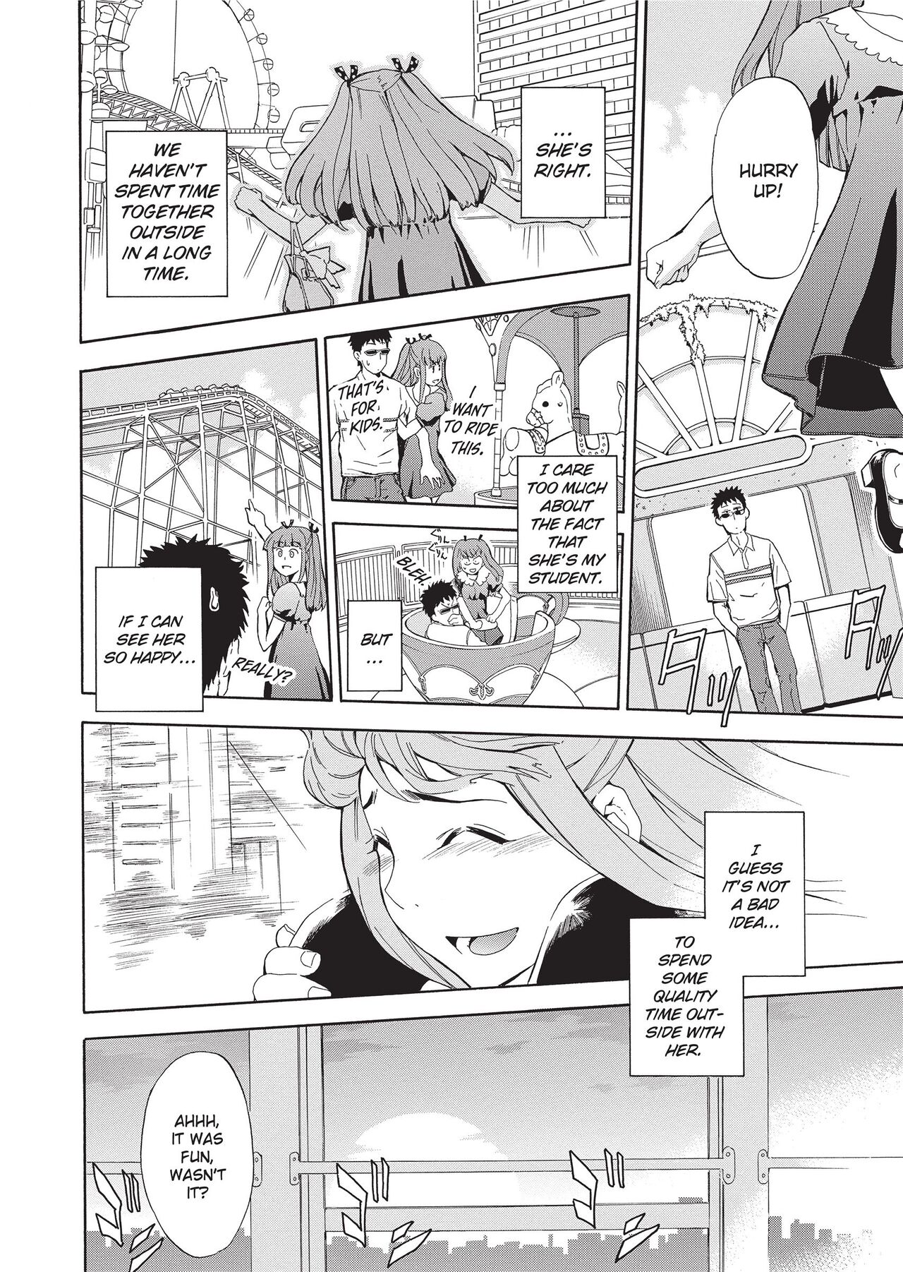 [Inu]Furueru Kuchibiru | Trembling Lips[English] [Project-H] [Uncensored] [Digital] Page 48