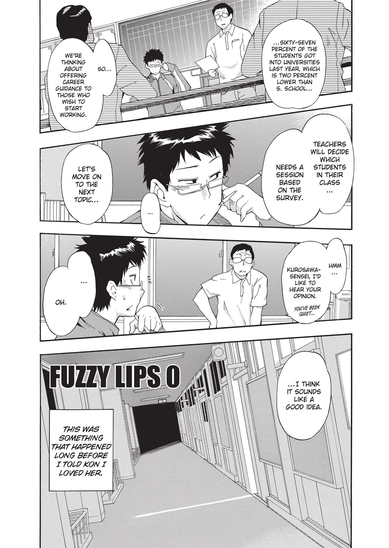 [Inu]Furueru Kuchibiru | Trembling Lips[English] [Project-H] [Uncensored] [Digital] Page 65