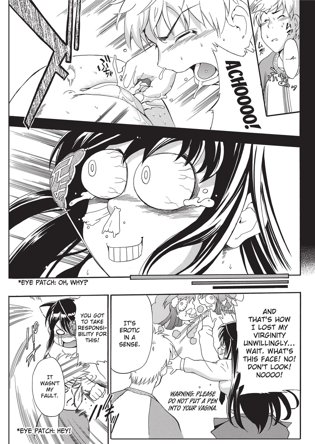 [Inu]Furueru Kuchibiru | Trembling Lips[English] [Project-H] [Uncensored] [Digital] Page 91