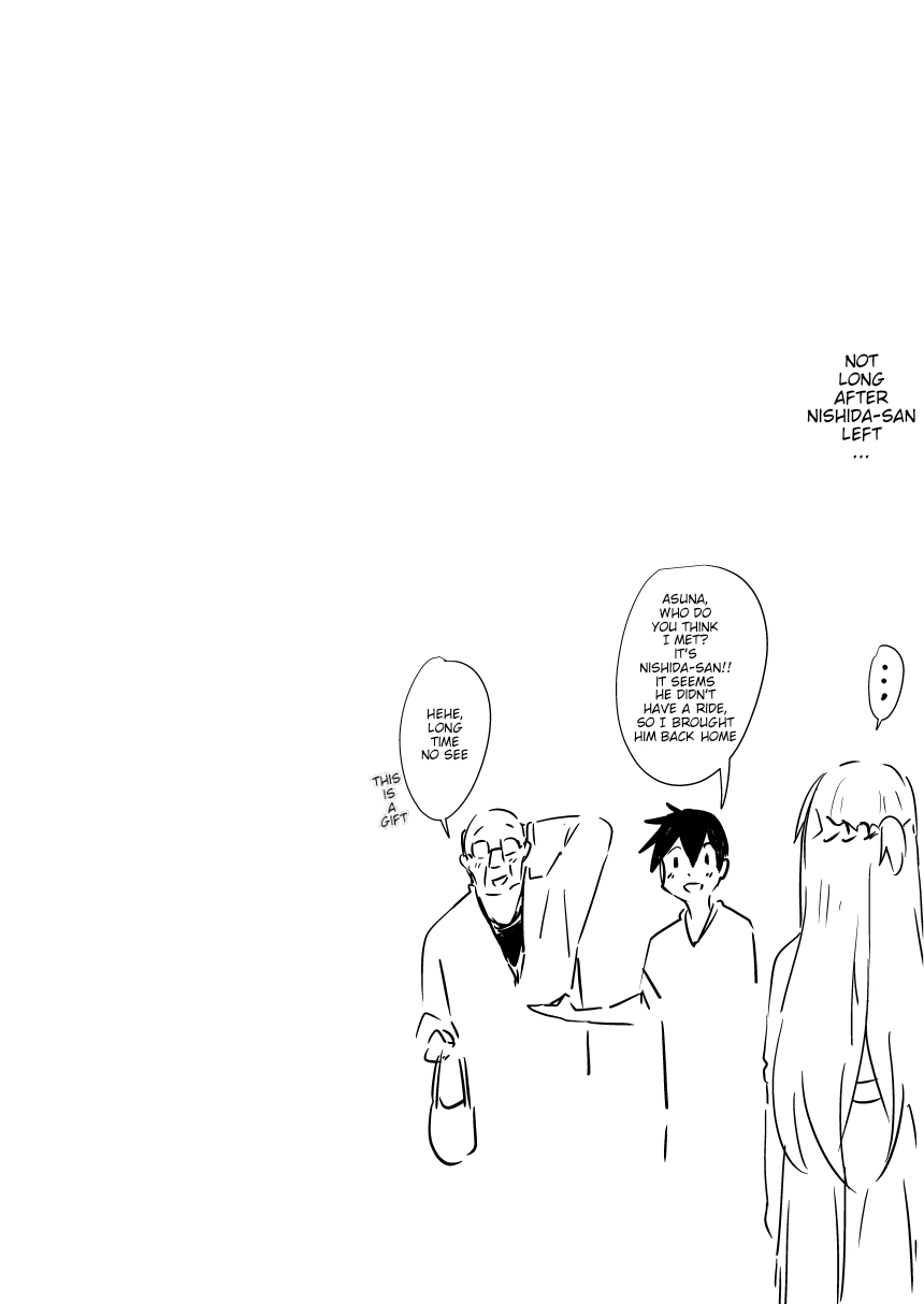 [Oninarasu]Asuna - Nishida 2(Sword Art Online) [English] Page 42