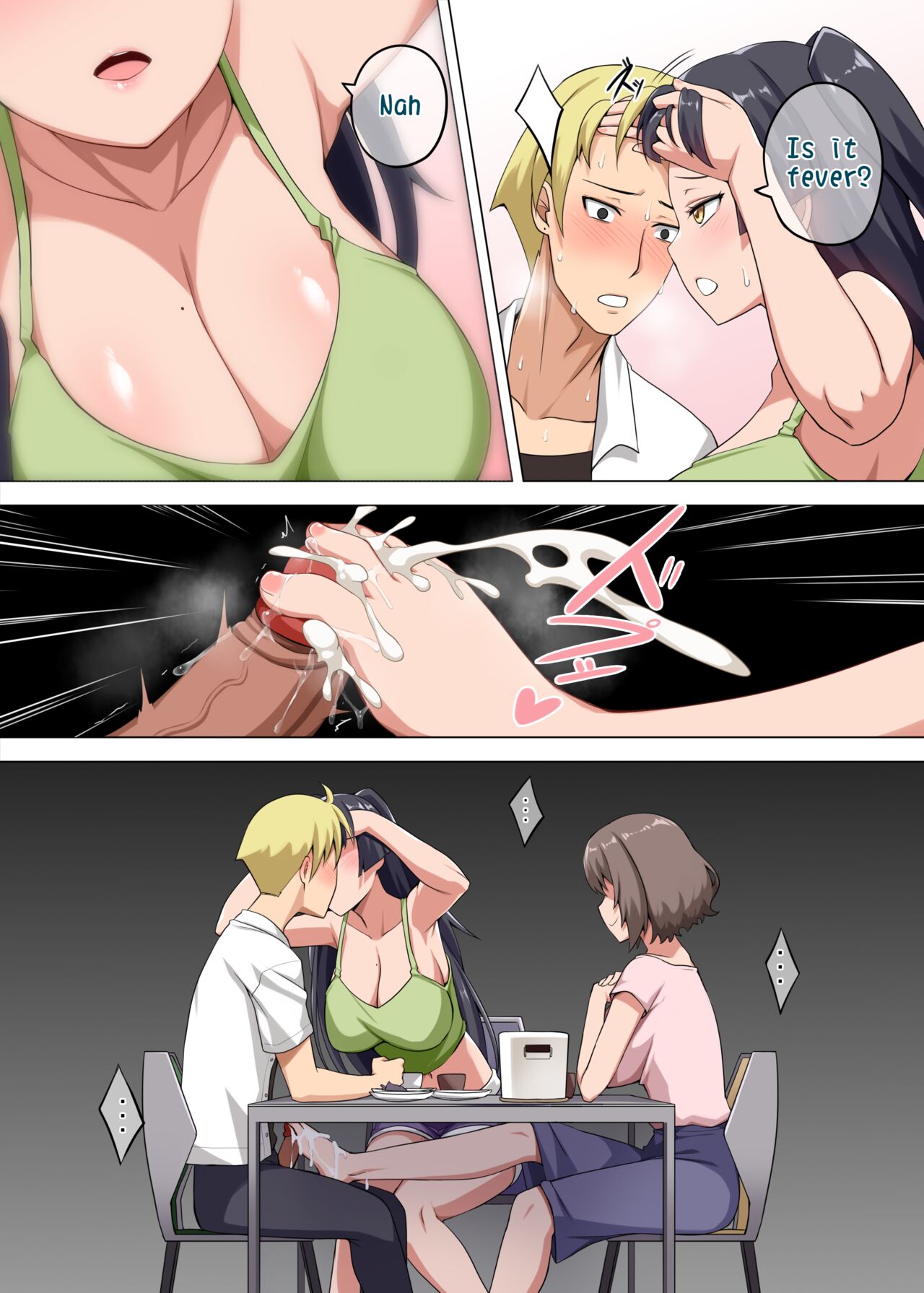 [Darkmaya]Majo to Kohitsuji Ch. 2[English] [Decensored] Page 10