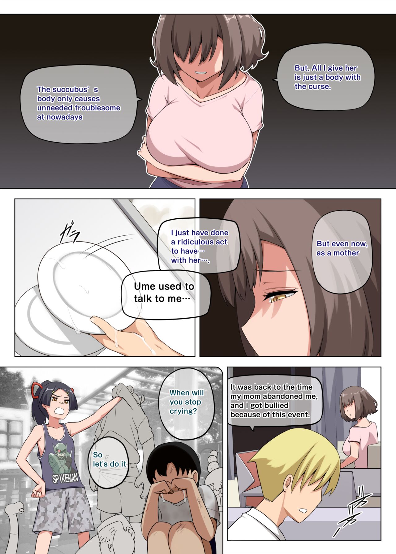 [Darkmaya]Majo to Kohitsuji Ch. 2[English] [Decensored] Page 29