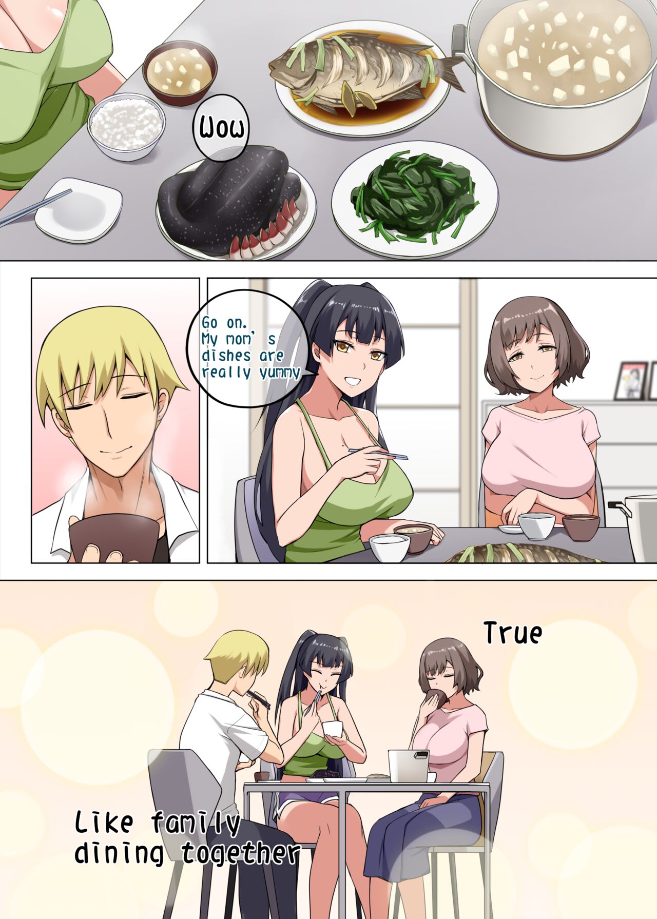 [Darkmaya]Majo to Kohitsuji Ch. 2[English] [Decensored] Page 4