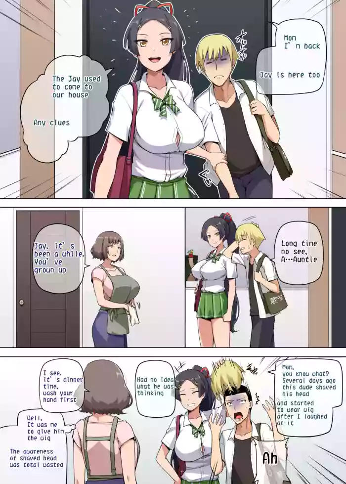 [Darkmaya]Majo to Kohitsuji Ch. 2[English] [Decensored]