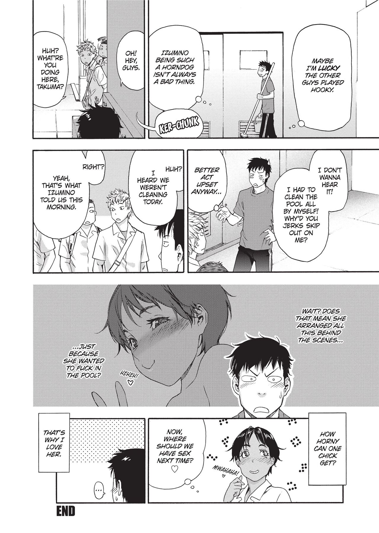 [Yamatogawa]Vanilla Essence[English] [Project-H] [Uncensored] Page 103