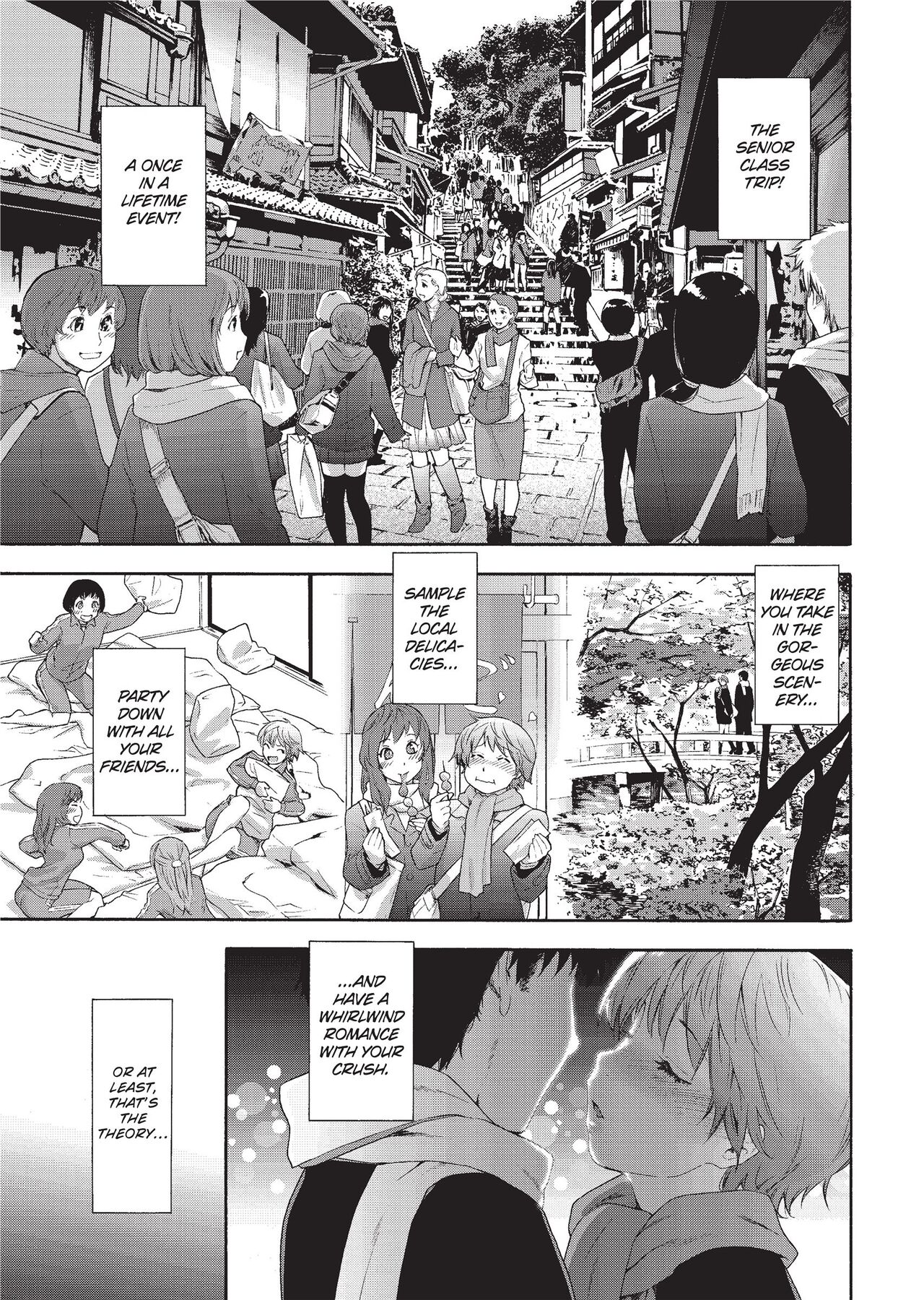 [Yamatogawa]Vanilla Essence[English] [Project-H] [Uncensored] Page 106