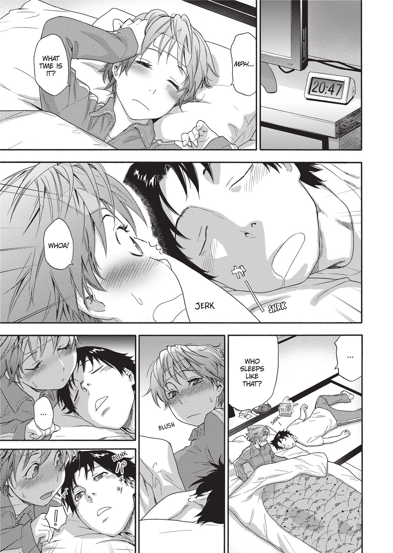 [Yamatogawa]Vanilla Essence[English] [Project-H] [Uncensored] Page 110