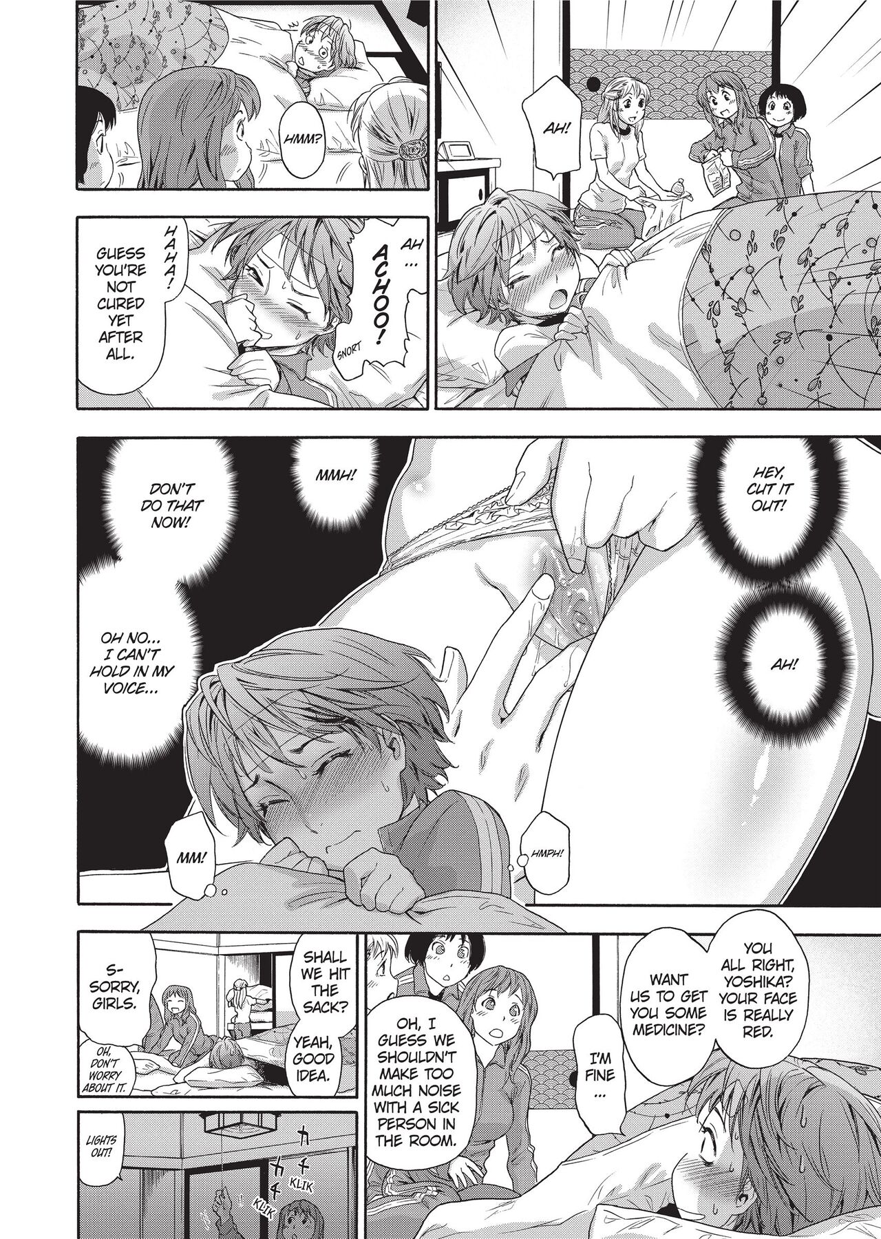 [Yamatogawa]Vanilla Essence[English] [Project-H] [Uncensored] Page 113