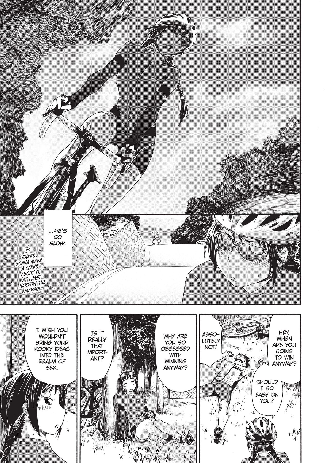 [Yamatogawa]Vanilla Essence[English] [Project-H] [Uncensored] Page 126