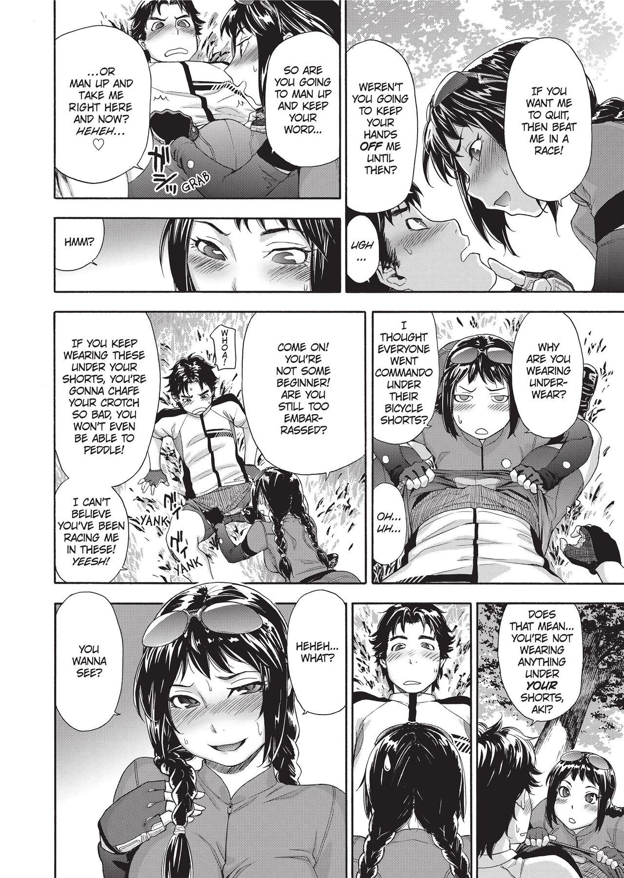 [Yamatogawa]Vanilla Essence[English] [Project-H] [Uncensored] Page 129