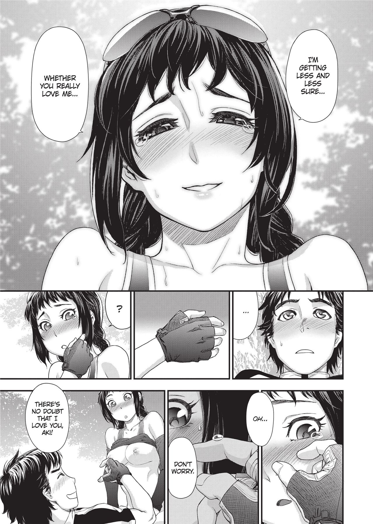 [Yamatogawa]Vanilla Essence[English] [Project-H] [Uncensored] Page 140