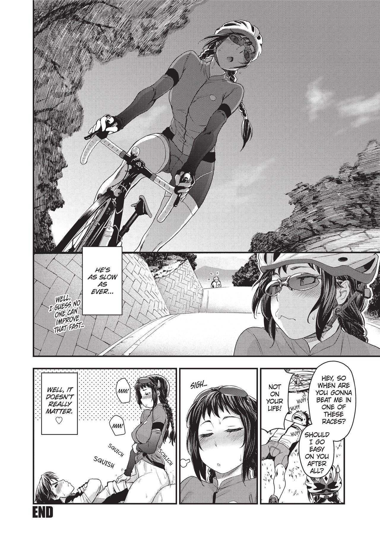 [Yamatogawa]Vanilla Essence[English] [Project-H] [Uncensored] Page 147