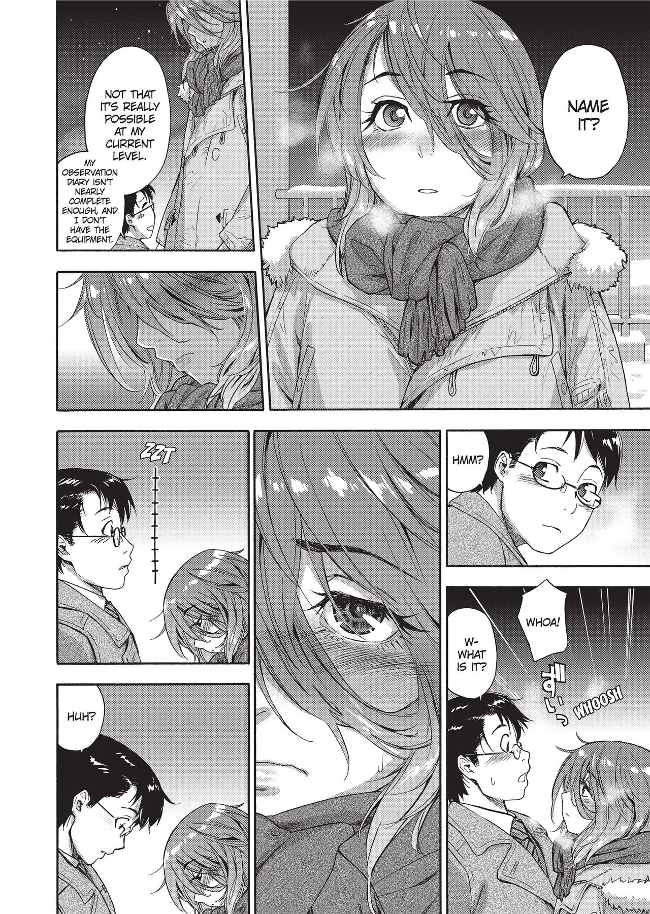 [Yamatogawa]Vanilla Essence[English] [Project-H] [Uncensored] Page 159