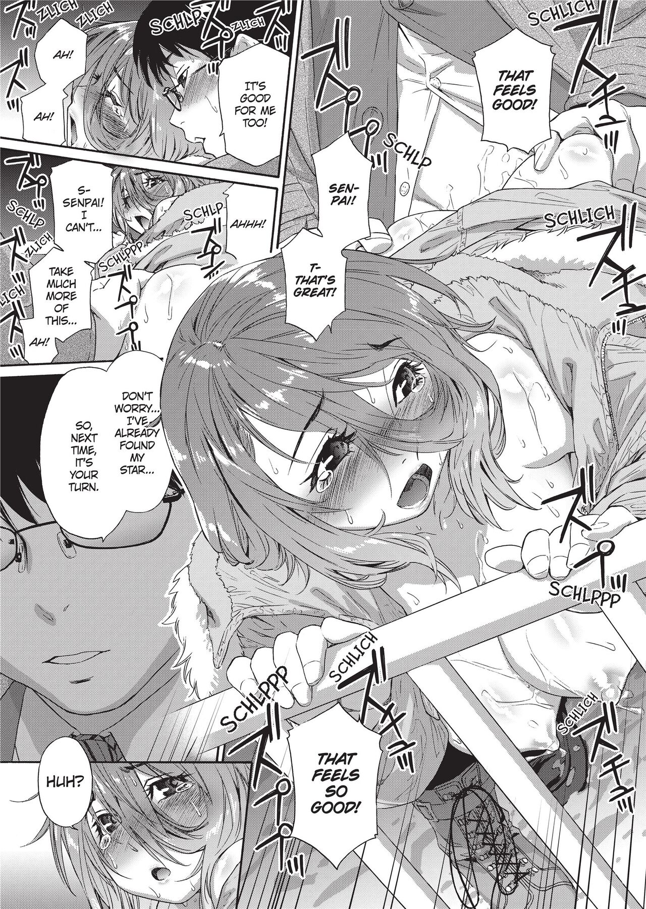 [Yamatogawa]Vanilla Essence[English] [Project-H] [Uncensored] Page 178