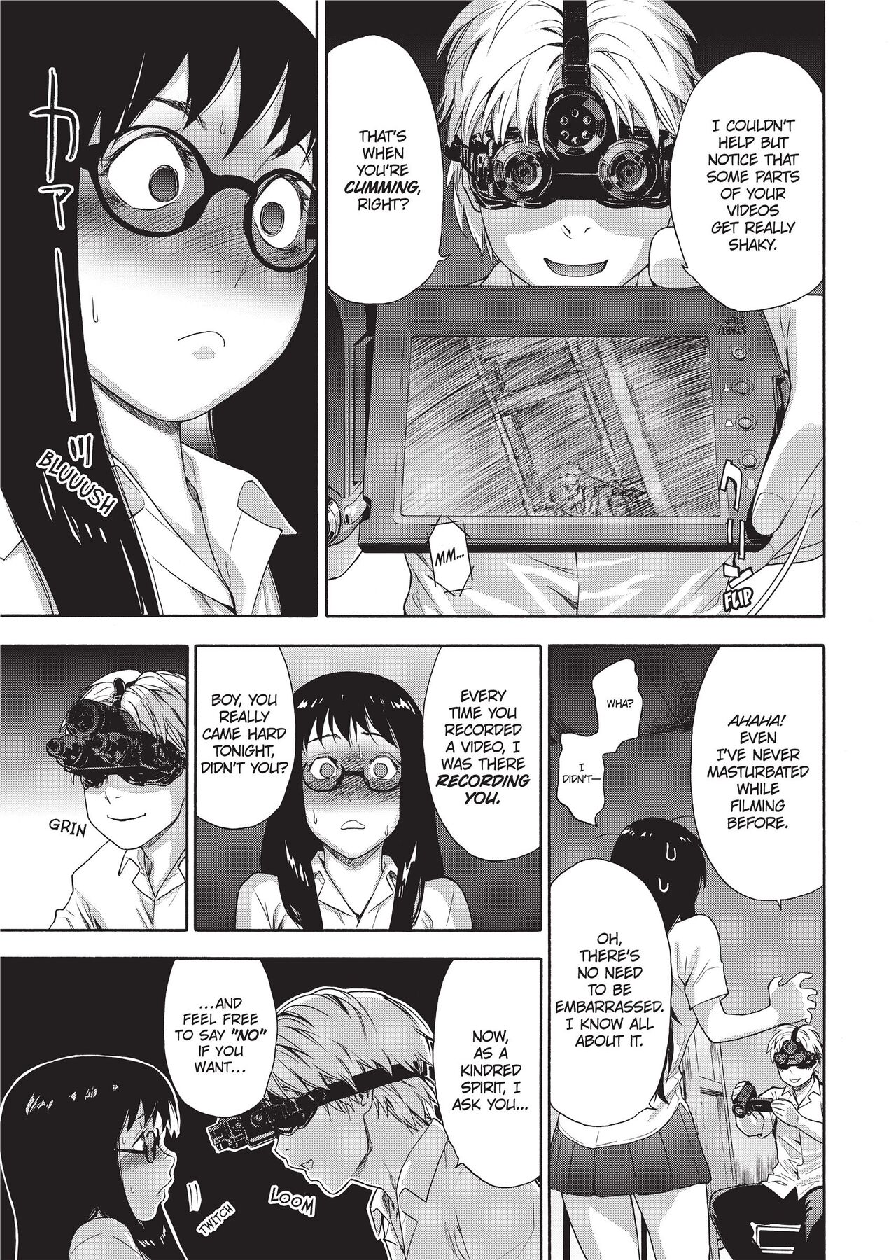 [Yamatogawa]Vanilla Essence[English] [Project-H] [Uncensored] Page 18