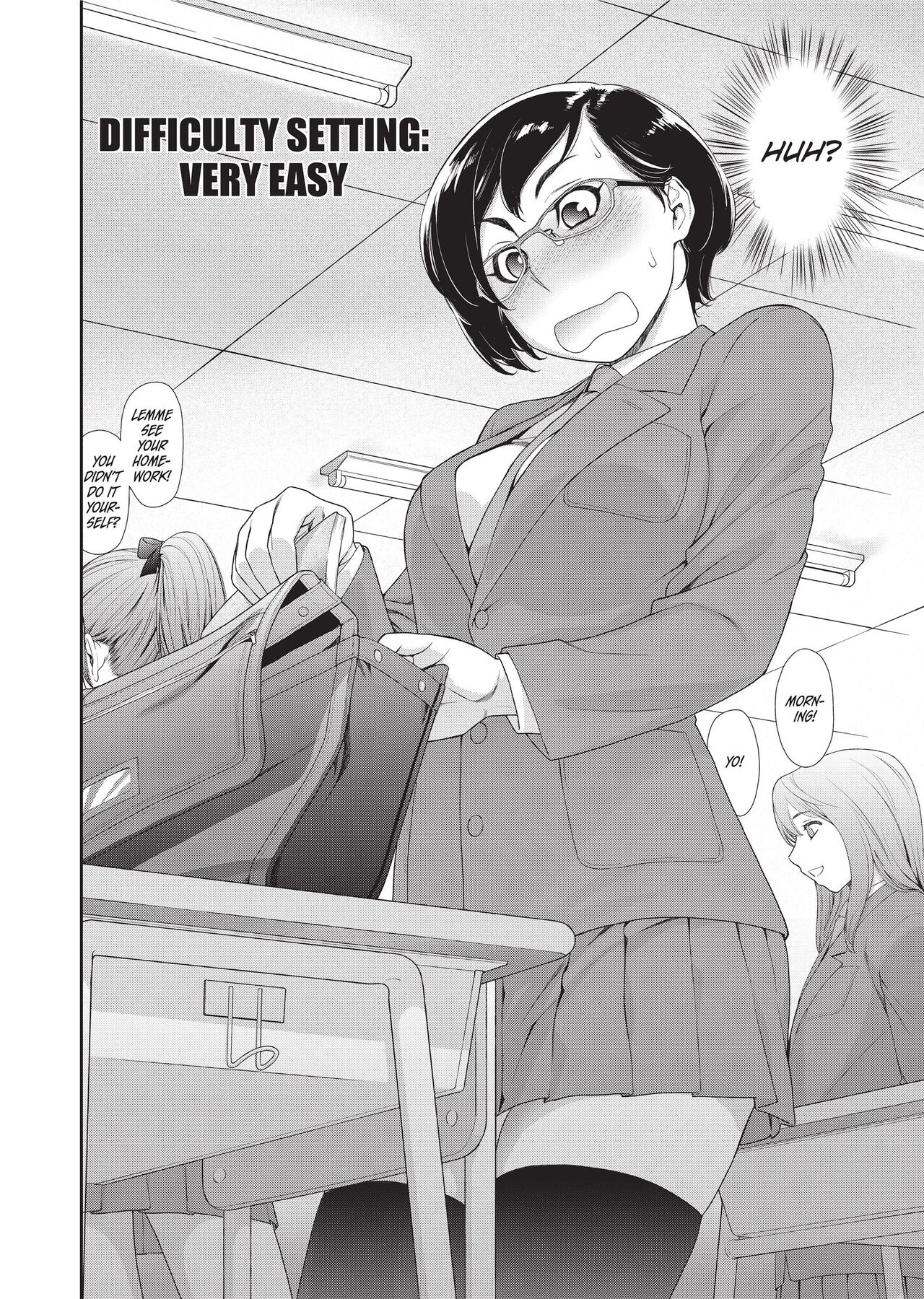 [Yamatogawa]Vanilla Essence[English] [Project-H] [Uncensored] Page 57