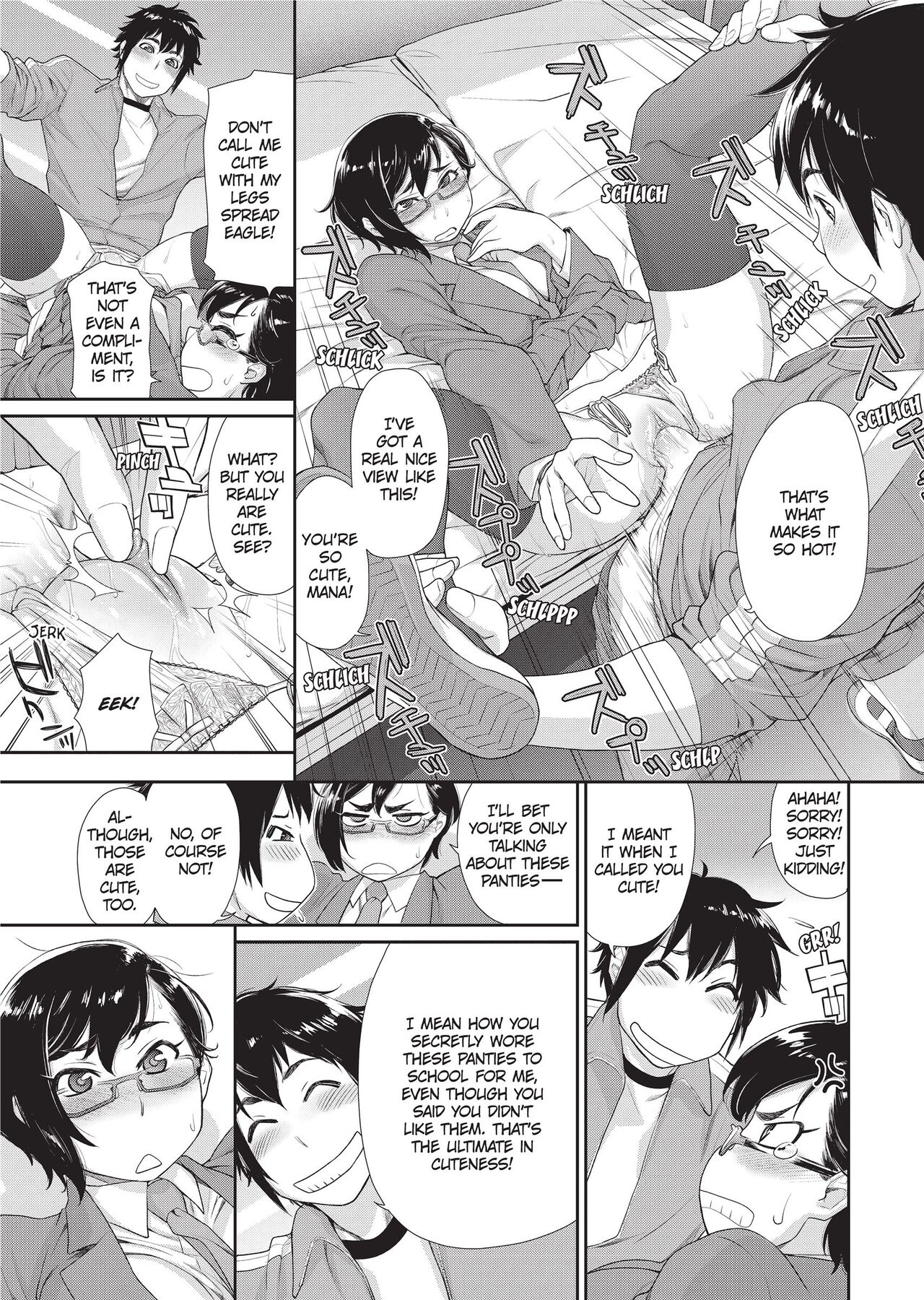 [Yamatogawa]Vanilla Essence[English] [Project-H] [Uncensored] Page 68