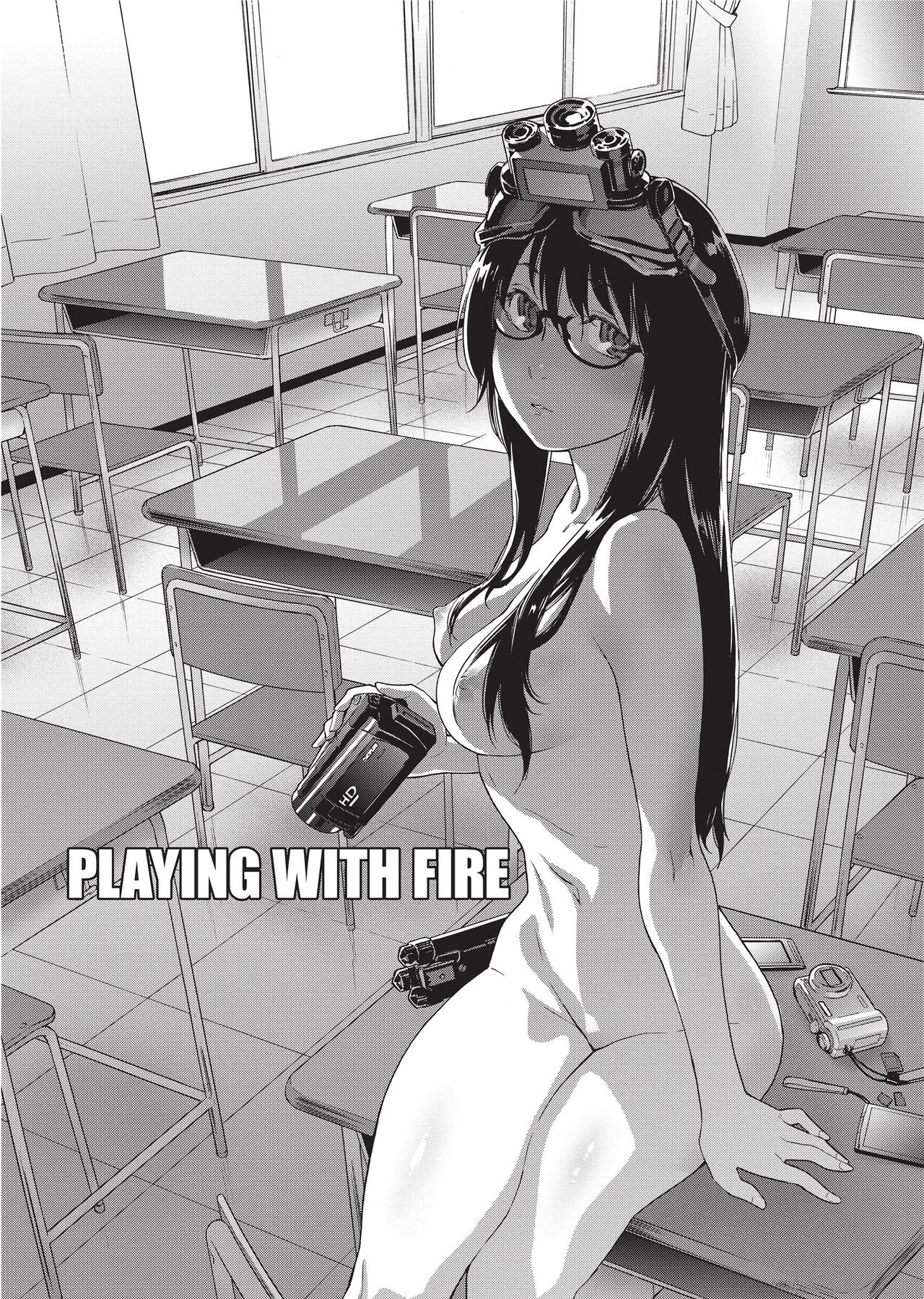 [Yamatogawa]Vanilla Essence[English] [Project-H] [Uncensored] Page 7