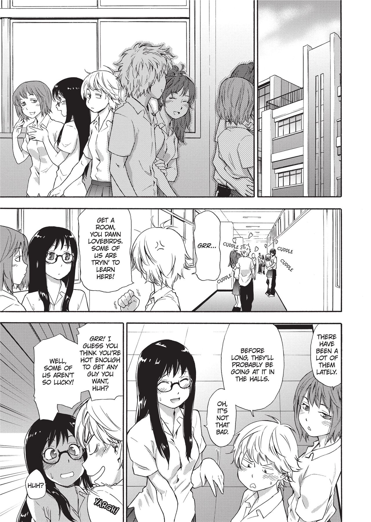 [Yamatogawa]Vanilla Essence[English] [Project-H] [Uncensored] Page 8
