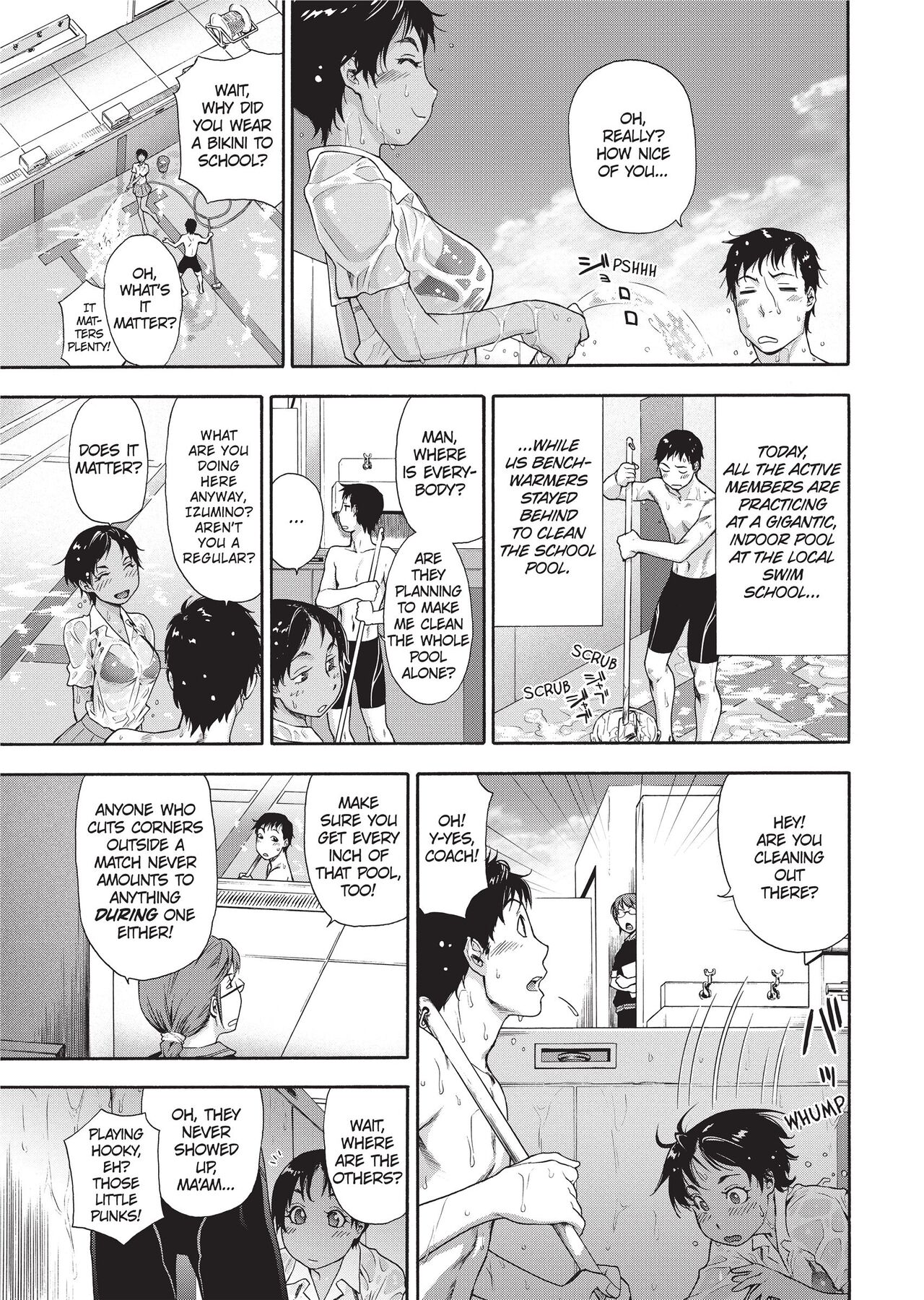 [Yamatogawa]Vanilla Essence[English] [Project-H] [Uncensored] Page 82