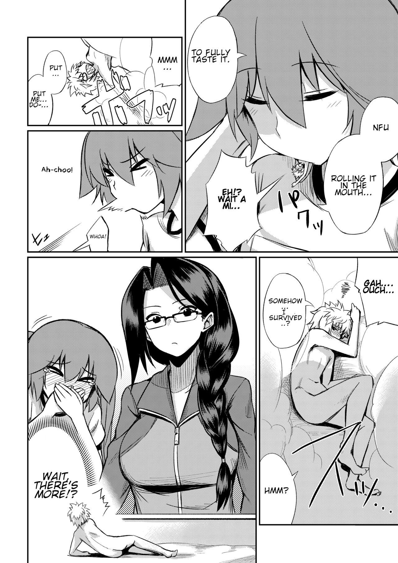 [I-Raf-you (Various)]Microne Magazine Vol. 40[English] [Uncensored] [Digital] Page 19