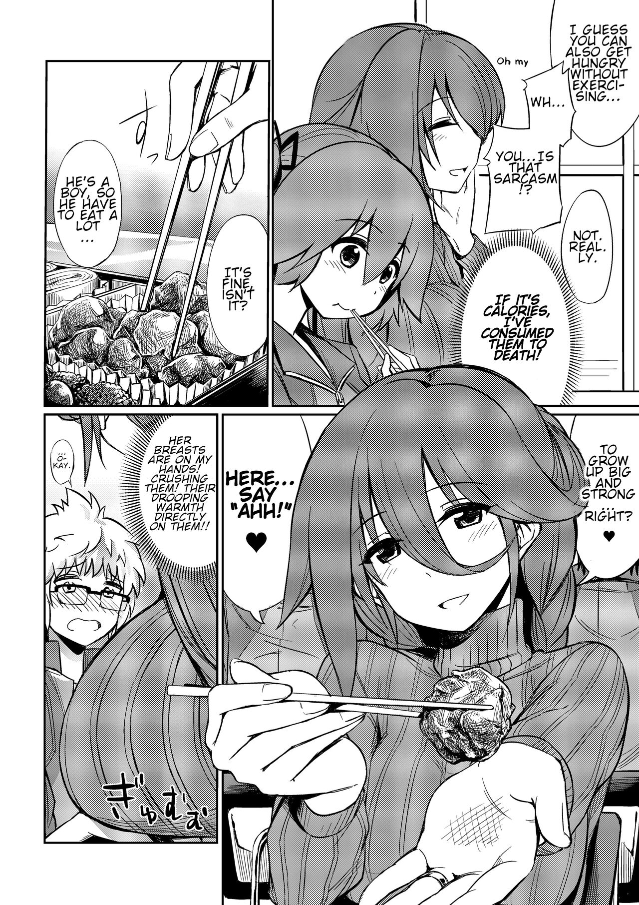 [I-Raf-you (Various)]Microne Magazine Vol. 40[English] [Uncensored] [Digital] Page 23