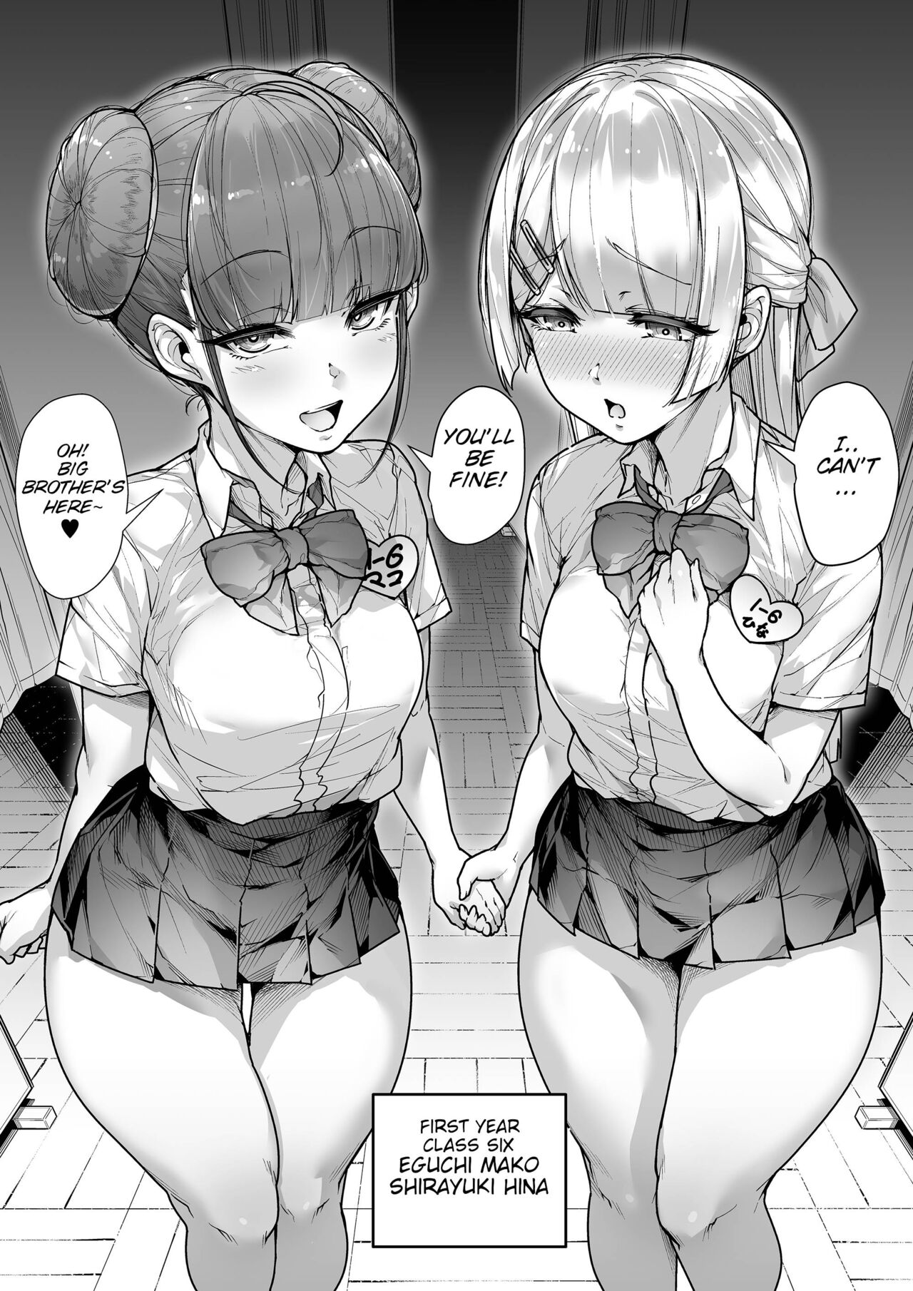 [Misaki (Gennsui)]Kokugo Sansuu Rika fuuzoku 2 Jigenme(Ouch Translations) [English] Page 37