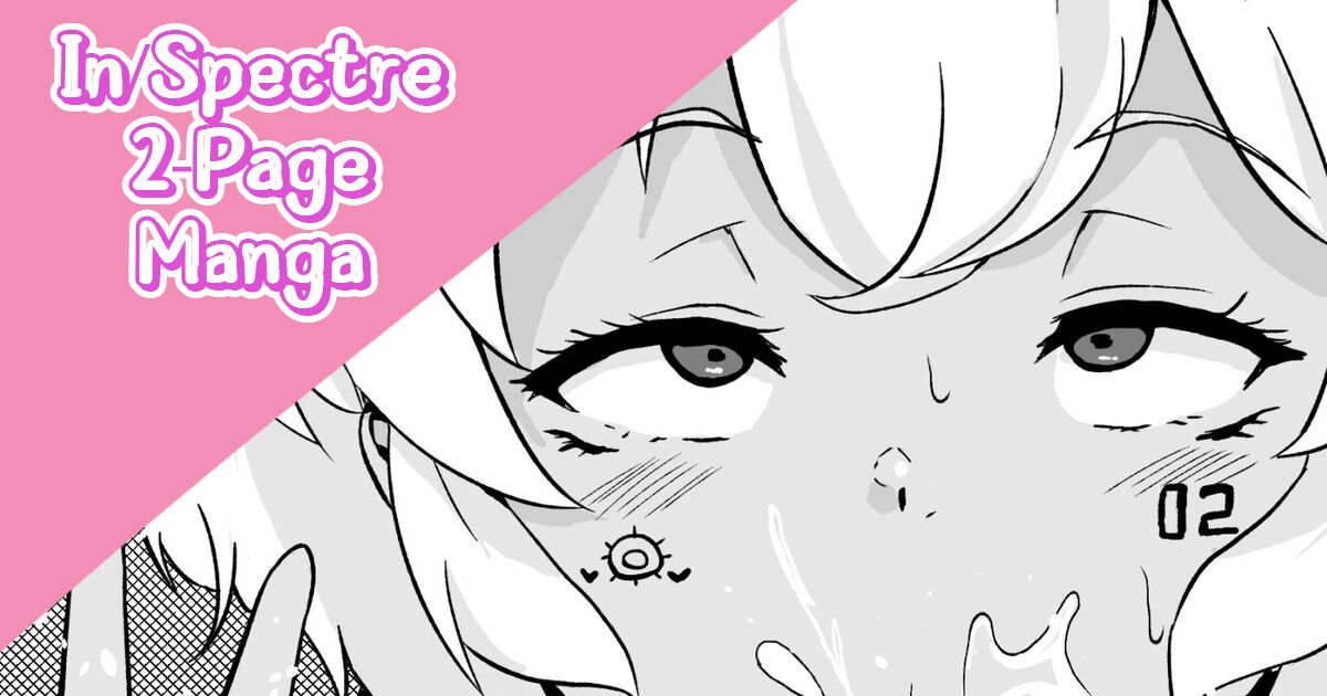 [Sanatuki]Kyokou Suiri 2-page Manga | In/Spectre 2-Page Manga(Kyokou Suiri) [English] Page 1
