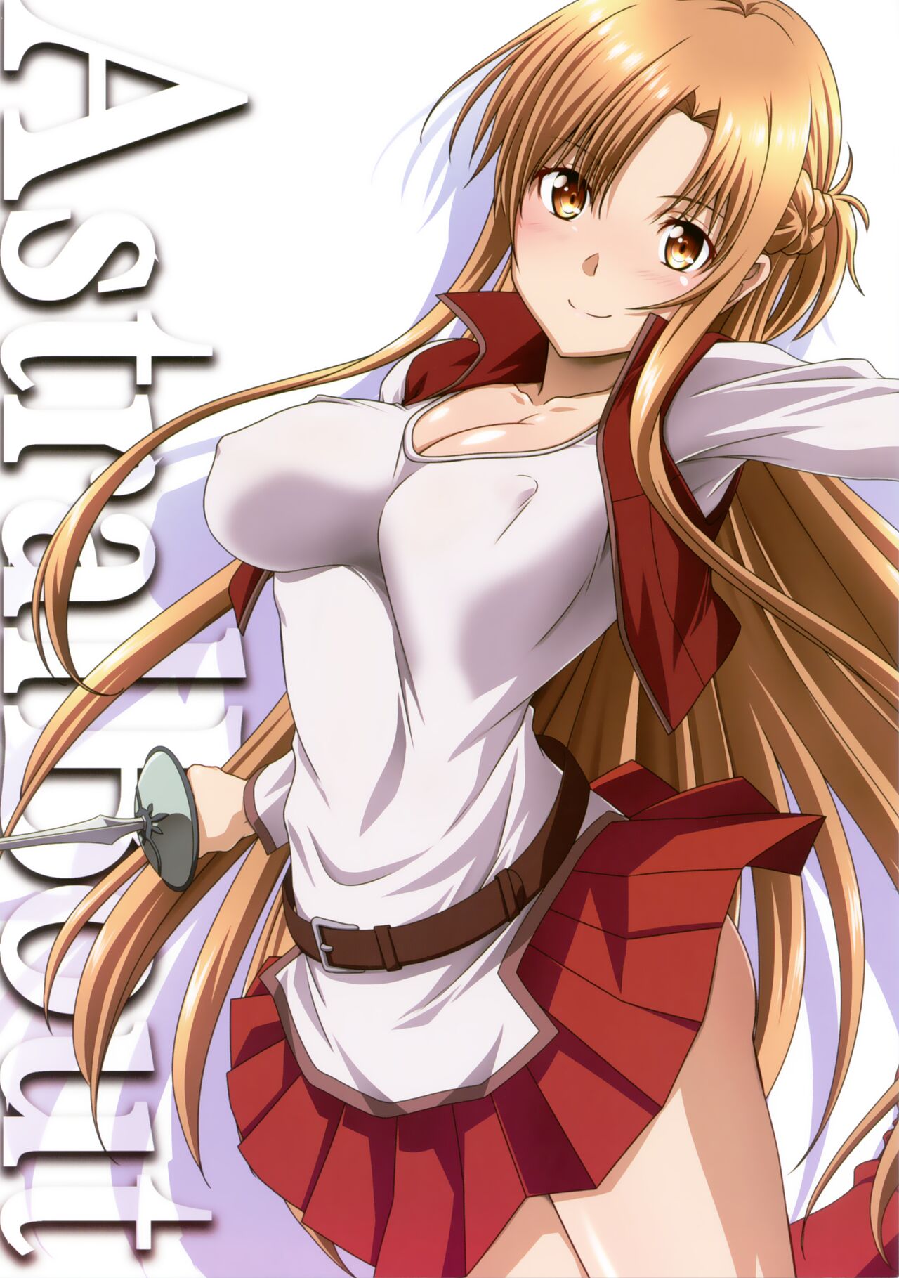 (C100) [STUDIO TRIUMPH (Mutou Keiji)]Astral Bout Ver. 45(Sword Art Online) [English] [Haoscans] Page 1