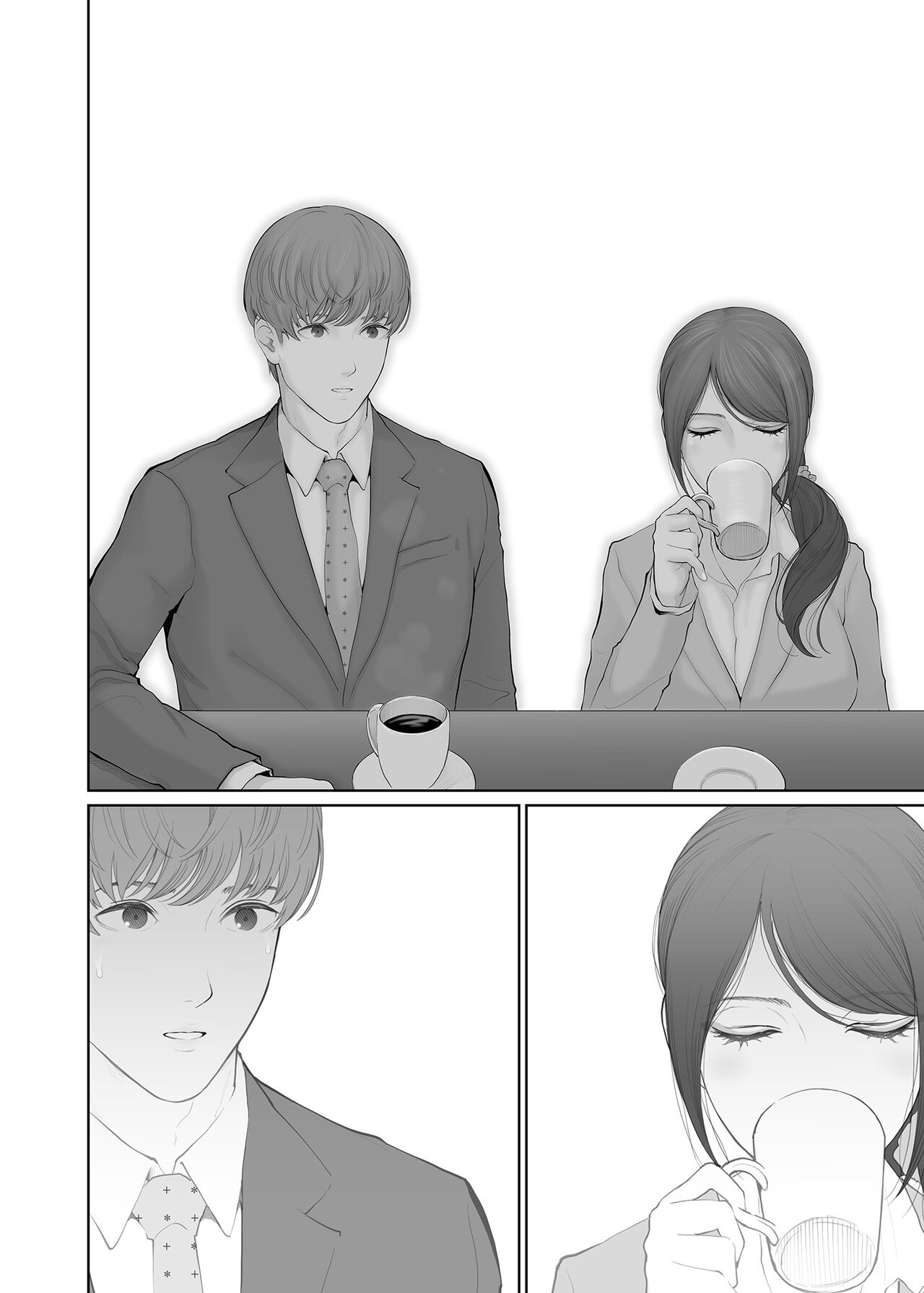 [E☆Roman Koubou (Edogawa Roman)]Hoka no Otoko to Kekkon Shitara Anata no Kodane Kureru?[English] [Uncensored] [Digital] Page 78