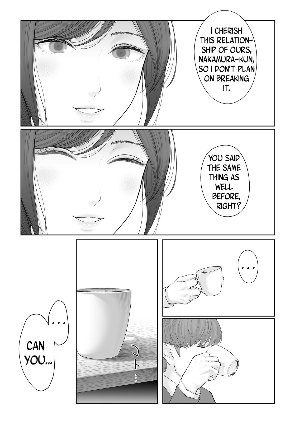 [E☆Roman Koubou (Edogawa Roman)]Hoka no Otoko to Kekkon Shitara Anata no Kodane Kureru?[English] [Uncensored] [Digital] Page 79