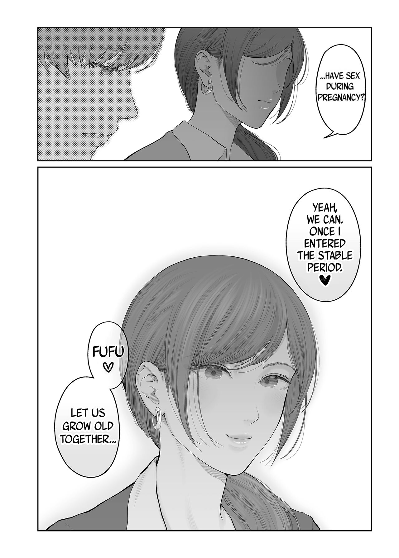 [E☆Roman Koubou (Edogawa Roman)]Hoka no Otoko to Kekkon Shitara Anata no Kodane Kureru?[English] [Uncensored] [Digital] Page 80