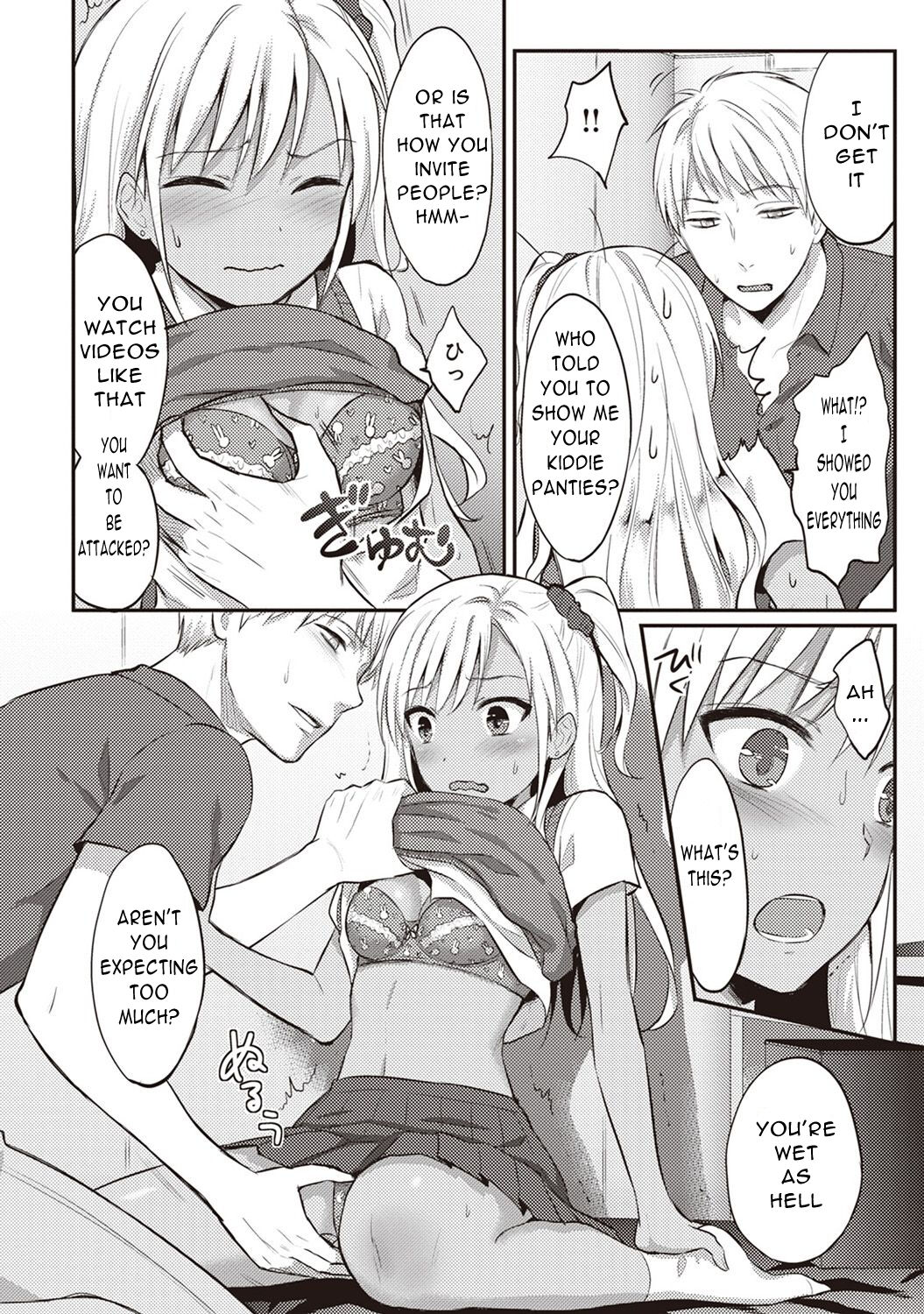 [Koori]Zesshokukei Danshi, Seiyoku o Shiru Ch. 2(COMIC Ananga Ranga Vol. 33) [English] Page 13