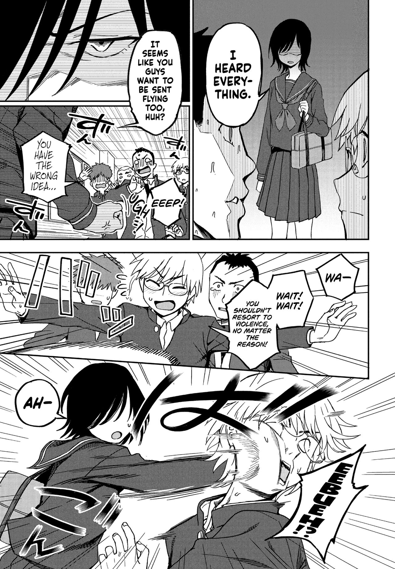 [Kumano Tooru]Sonna Kimi ga Kawaikute(COMIC Penguin Club 2021-06) [English] {Hennojin} [Digital] Page 3