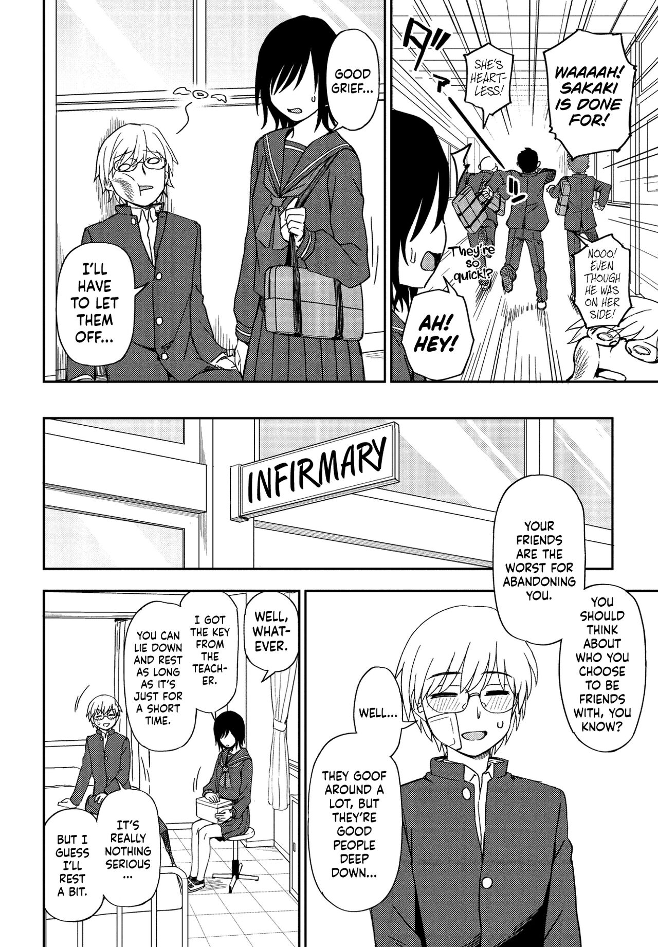 [Kumano Tooru]Sonna Kimi ga Kawaikute(COMIC Penguin Club 2021-06) [English] {Hennojin} [Digital] Page 4