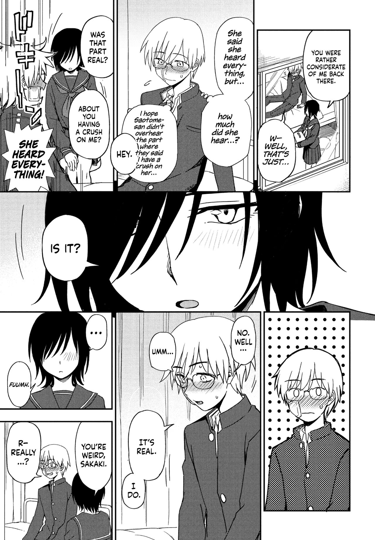 [Kumano Tooru]Sonna Kimi ga Kawaikute(COMIC Penguin Club 2021-06) [English] {Hennojin} [Digital] Page 5