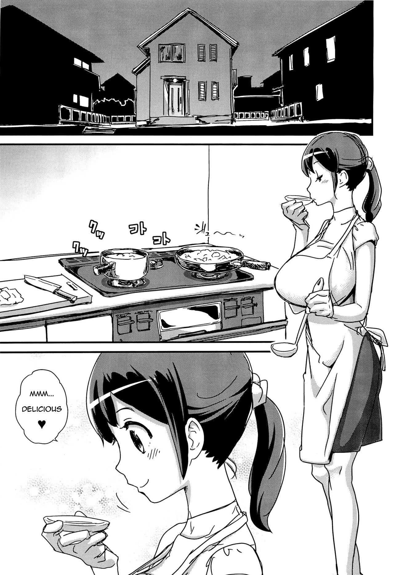 (COMIC1☆9) [Enoughmin (Yarai Akira)]Futeikei Darling[English] Page 2