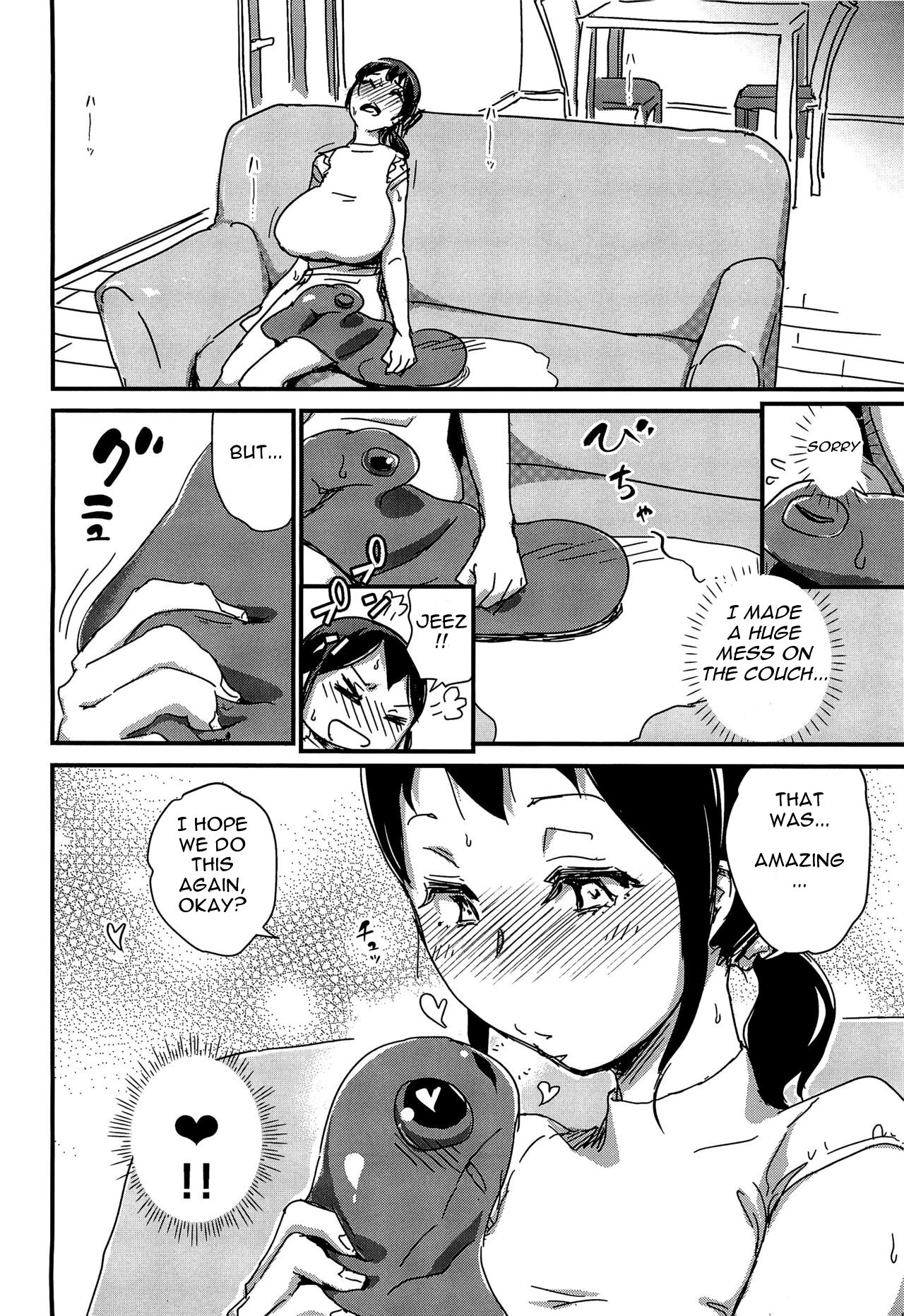 (COMIC1☆9) [Enoughmin (Yarai Akira)]Futeikei Darling[English] Page 27