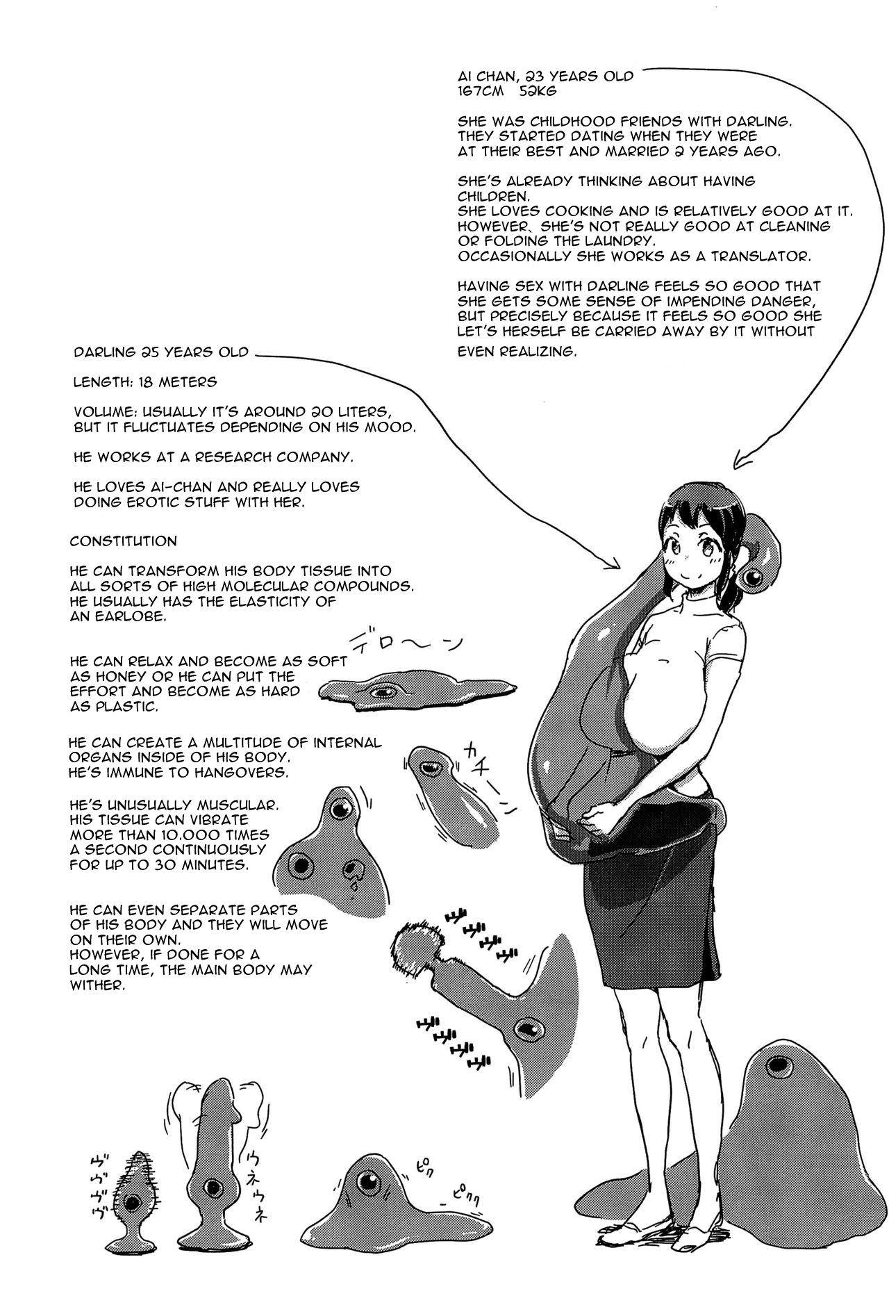 (COMIC1☆9) [Enoughmin (Yarai Akira)]Futeikei Darling[English] Page 29