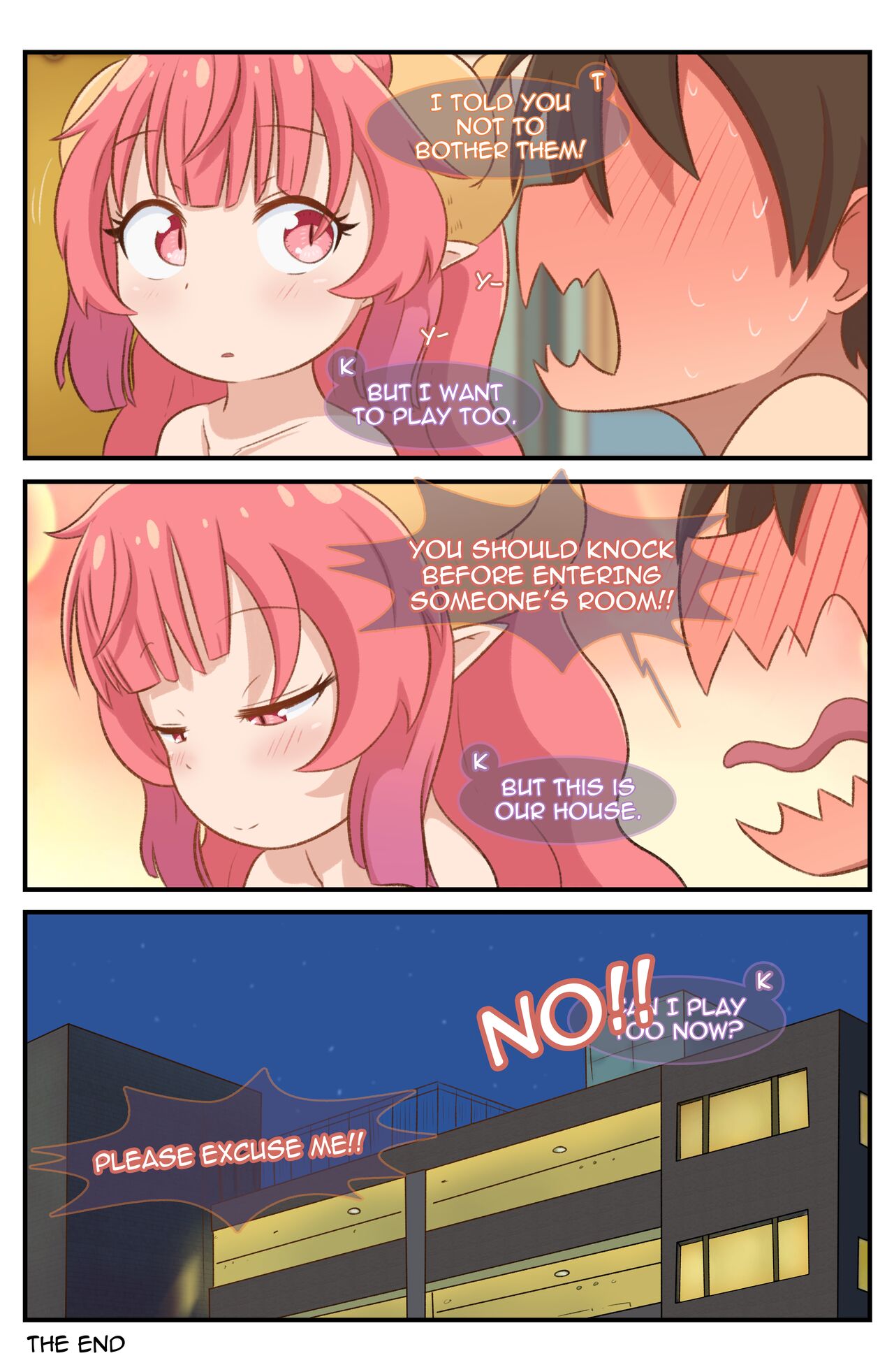 [GreatM8]Definition |(Miss Kobayashi's Dragon Maid S) [English] Page 34