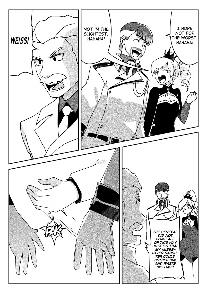 [Power-J]Iron Daddy(RWBY) Page 12